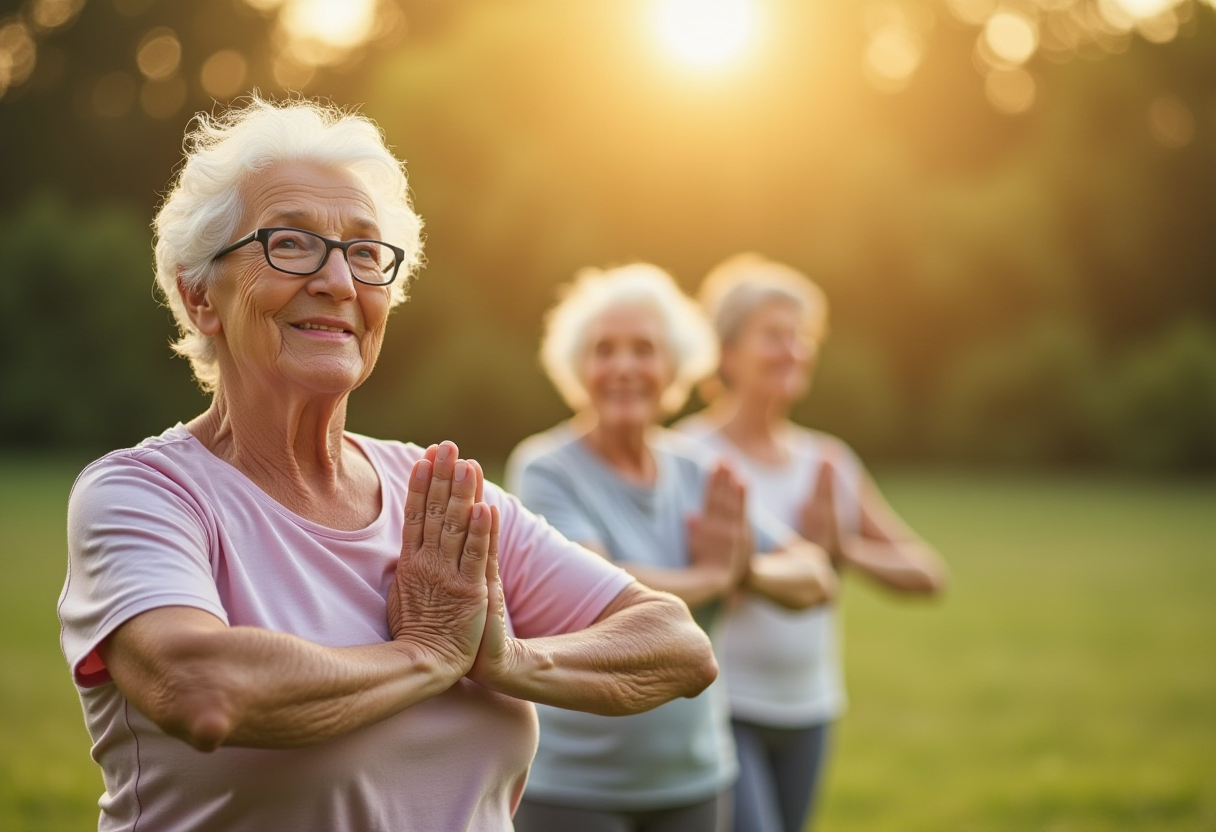 Йога практика